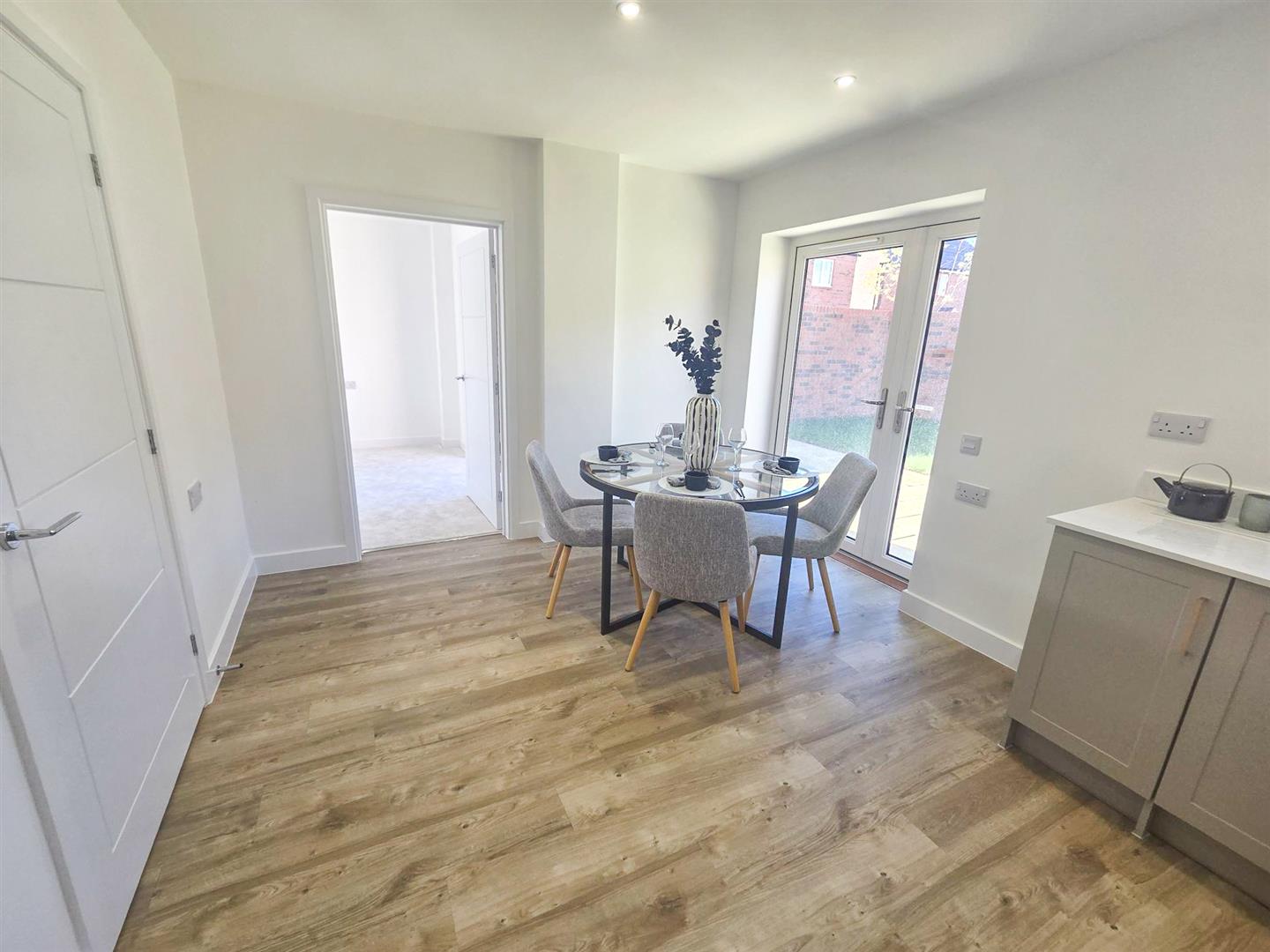 Morinsbury Road, Ravensden, Bedford